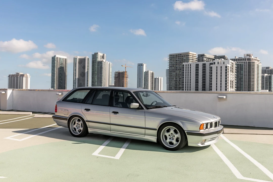 1994 BMW E34 5 Series - Image 11 of 31