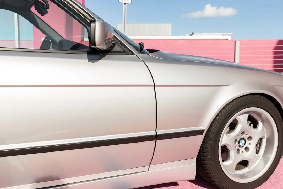 1994 BMW E34 5 Series - Image 31 of 31