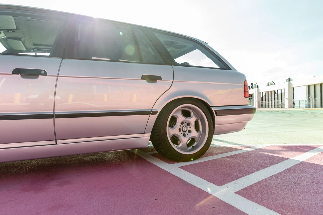 1994 BMW E34 5 Series - Image 29 of 31