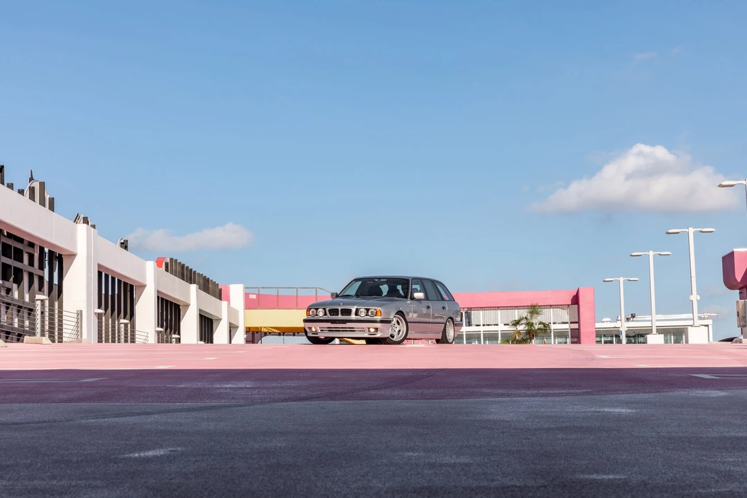 1994 BMW E34 5 Series - Image 2 of 31