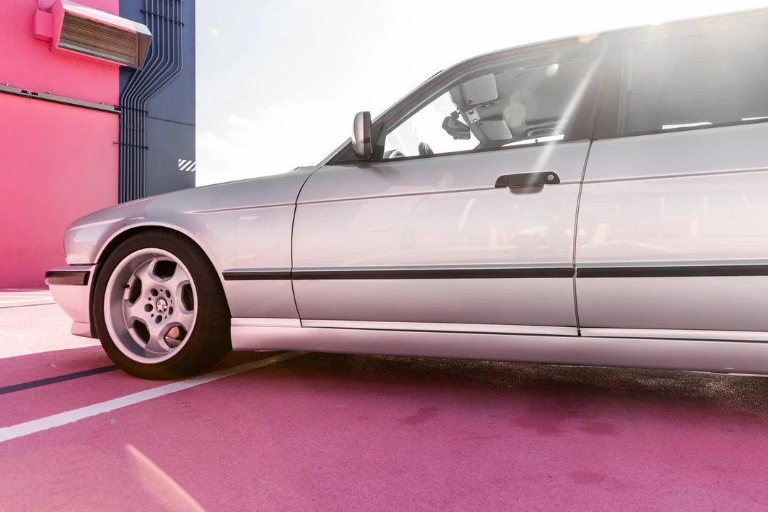 1994 BMW E34 5 Series - Image 23 of 31