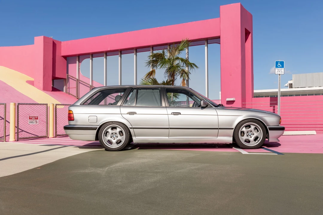 1994 BMW E34 5 Series - Image 10 of 31