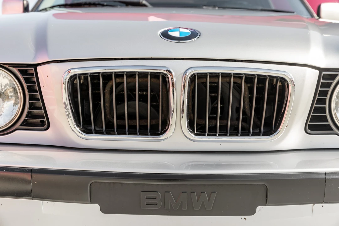 1994 BMW E34 5 Series - Image 16 of 31