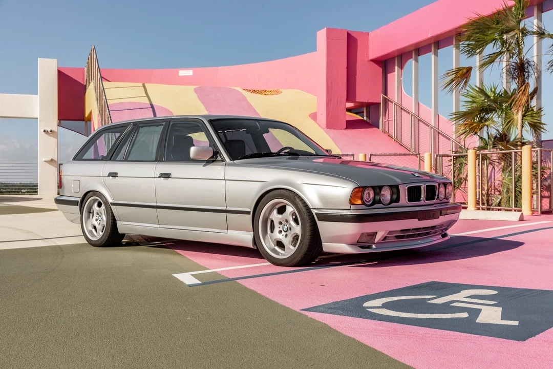 1994 BMW E34 5 Series - Image 12 of 31
