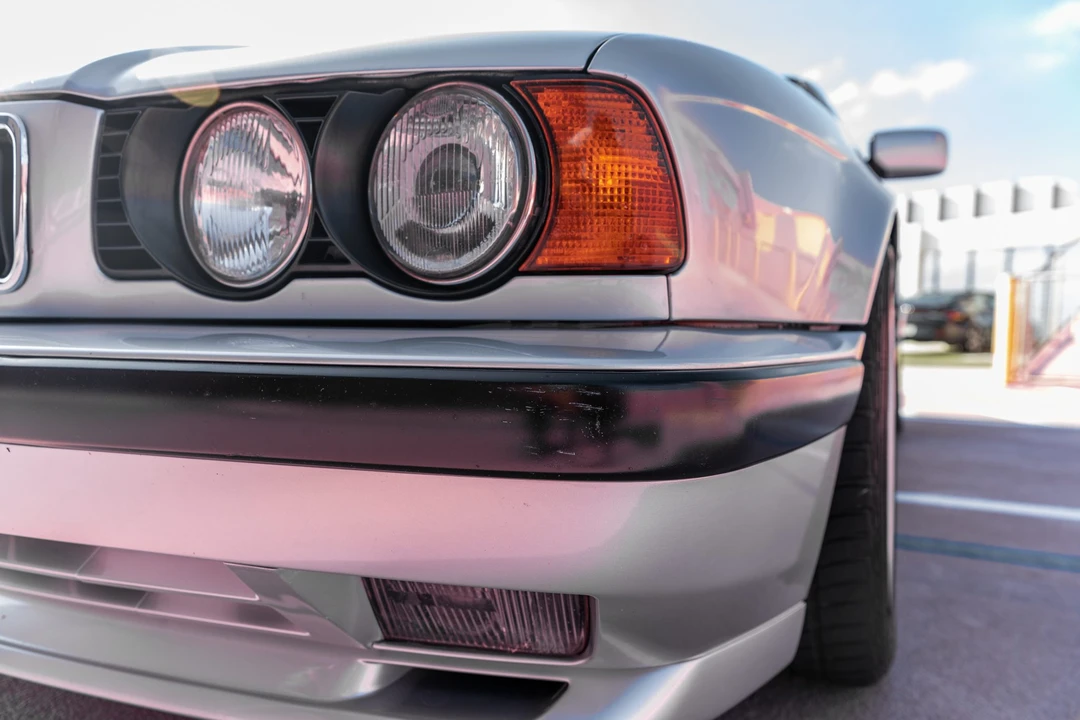 1994 BMW E34 5 Series - Image 21 of 31
