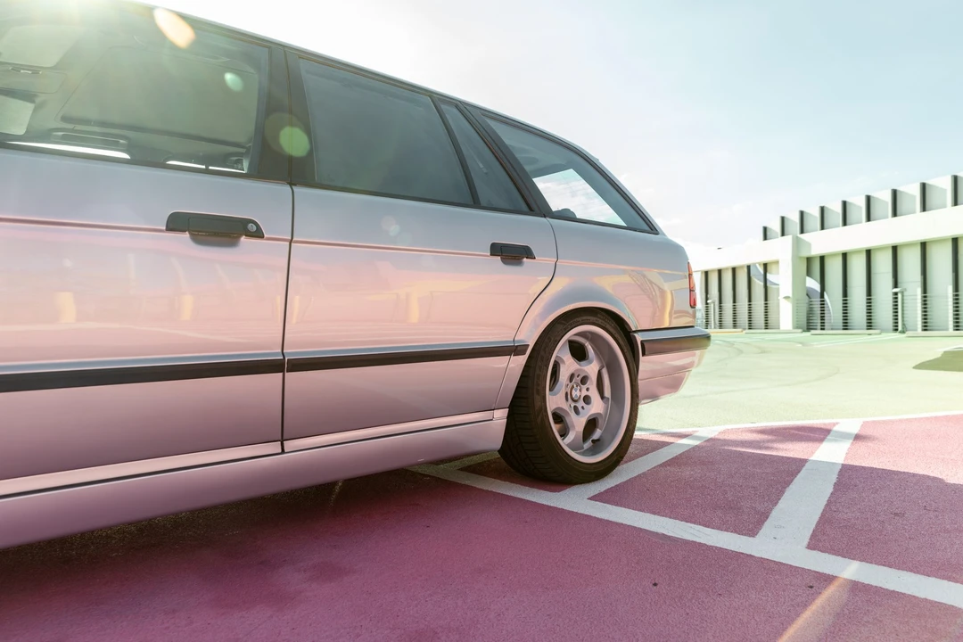 1994 BMW E34 5 Series - Image 30 of 31