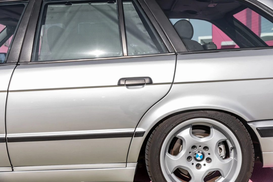 1994 BMW E34 5 Series - Image 27 of 31