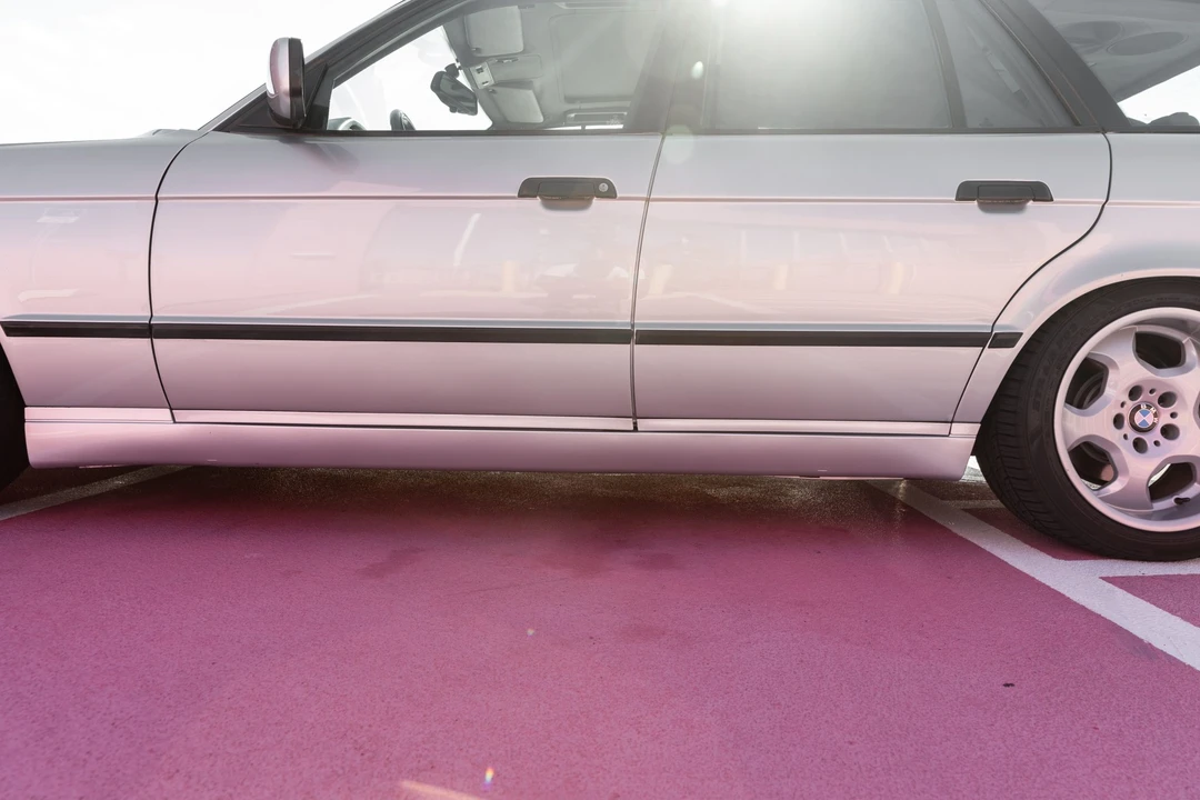 1994 BMW E34 5 Series - Image 25 of 31