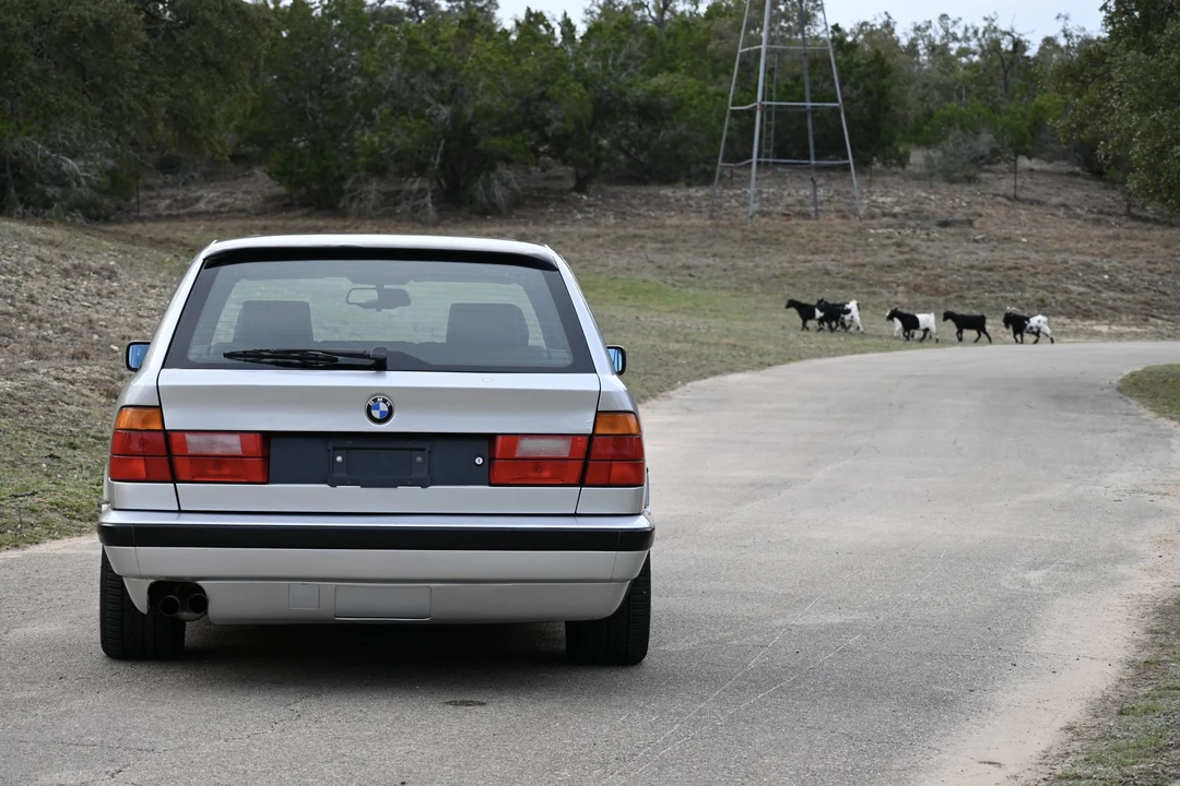 1994 BMW E34 5 Series - Image 9 of 31