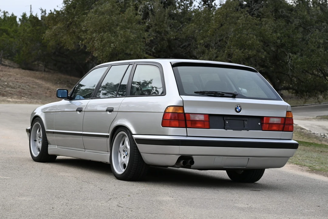 1994 BMW E34 5 Series - Image 8 of 31