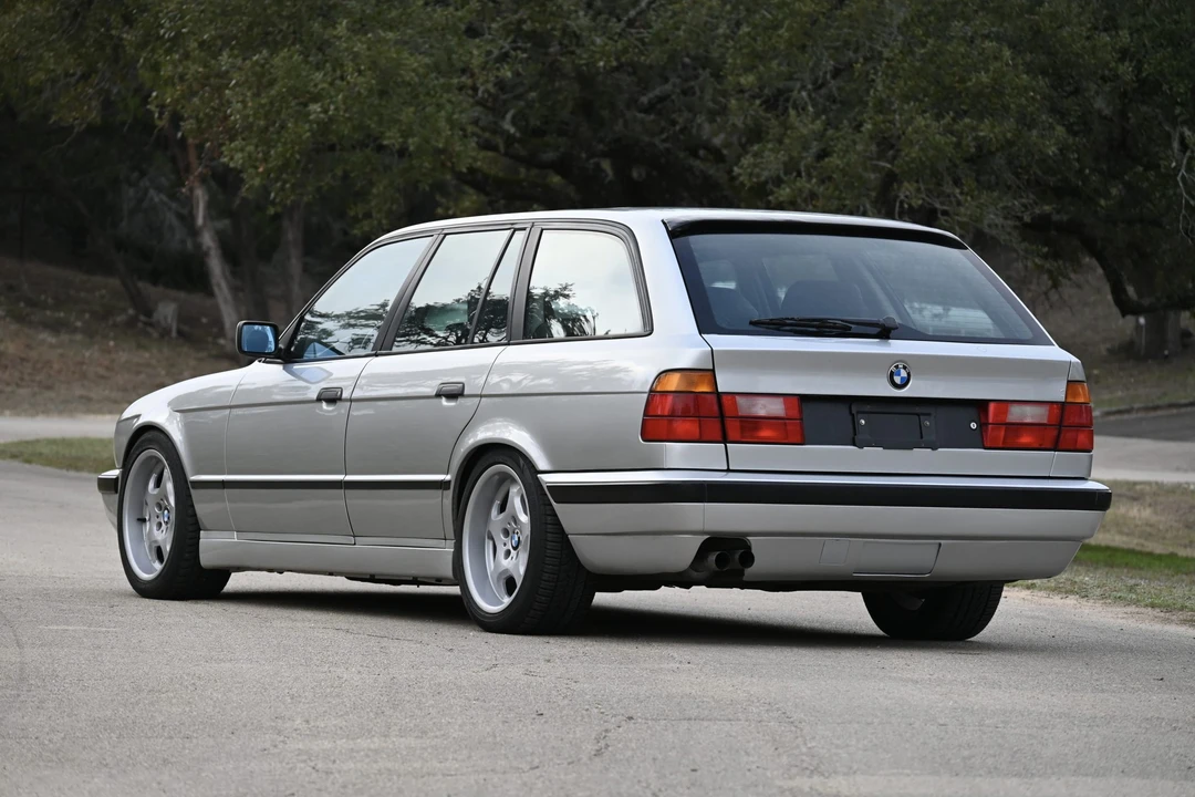 1994 BMW E34 5 Series - Image 7 of 31