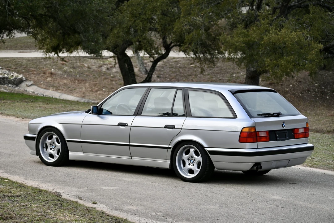 1994 BMW E34 5 Series - Image 6 of 31