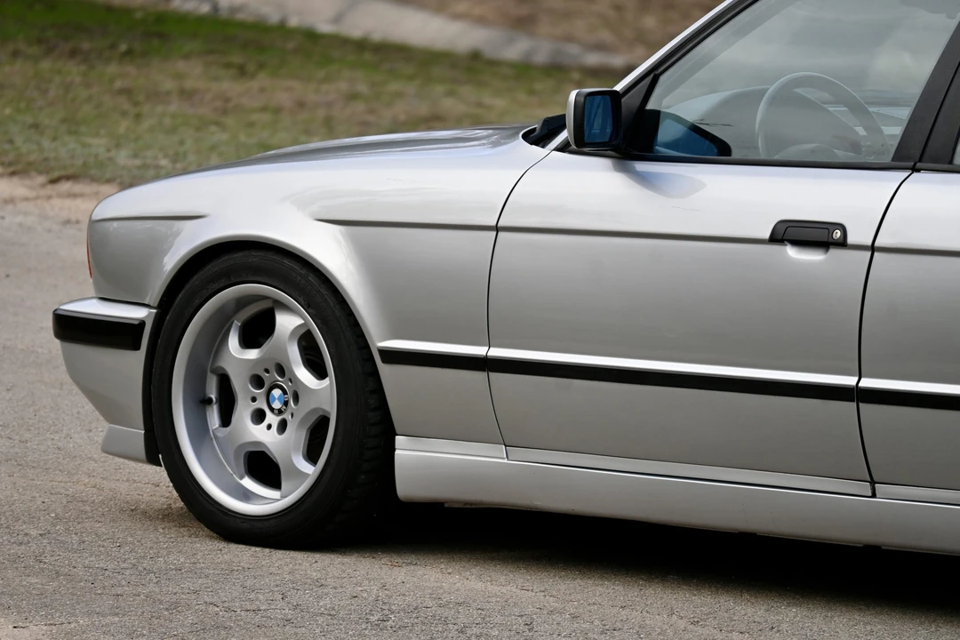 1994 BMW E34 5 Series - Image 31 of 31
