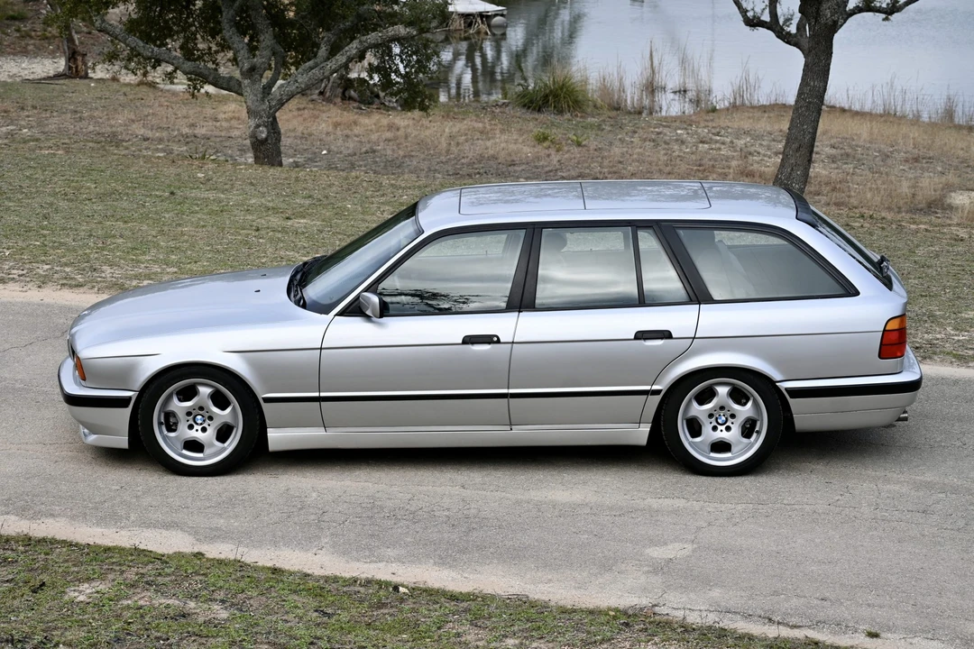 1994 BMW E34 5 Series - Image 5 of 31