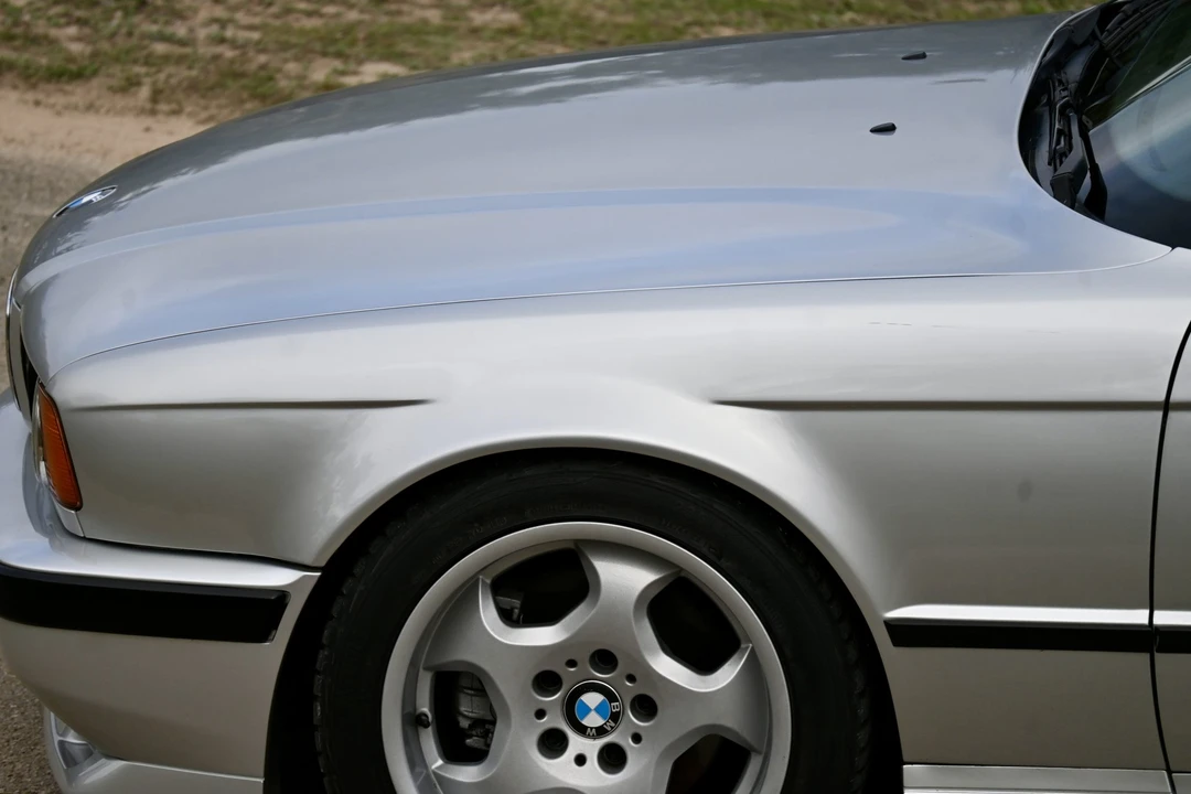 1994 BMW E34 5 Series - Image 29 of 31