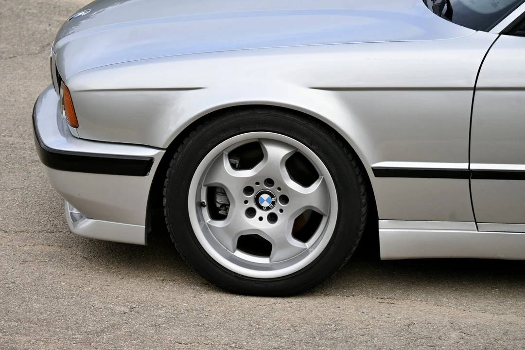 1994 BMW E34 5 Series - Image 30 of 31