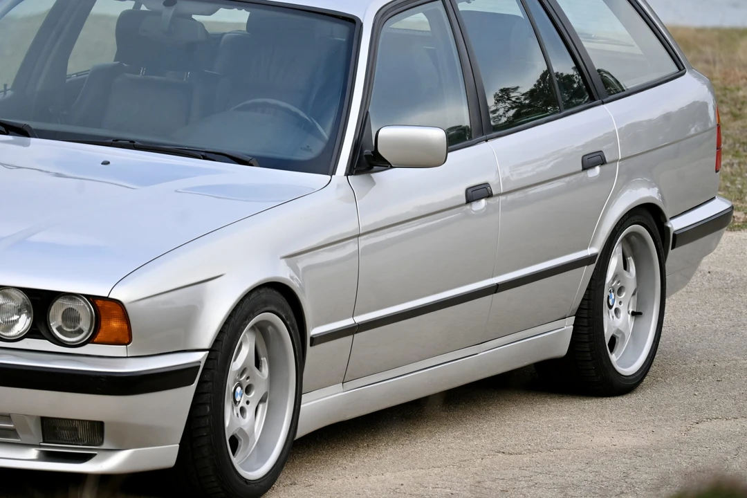 1994 BMW E34 5 Series - Image 27 of 31