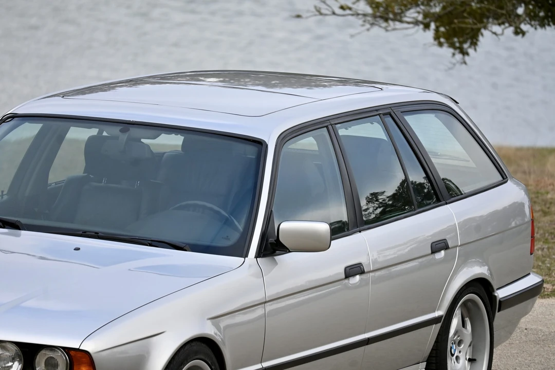 1994 BMW E34 5 Series - Image 26 of 31