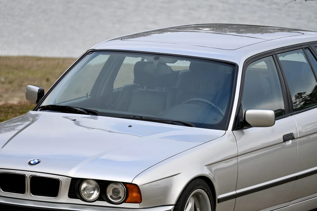 1994 BMW E34 5 Series - Image 25 of 31