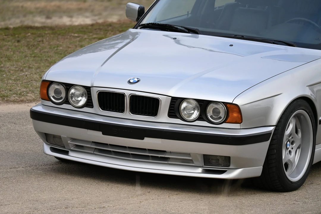 1994 BMW E34 5 Series - Image 24 of 31