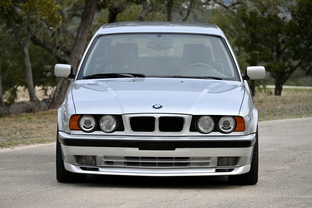 1994 BMW E34 5 Series - Image 11 of 31