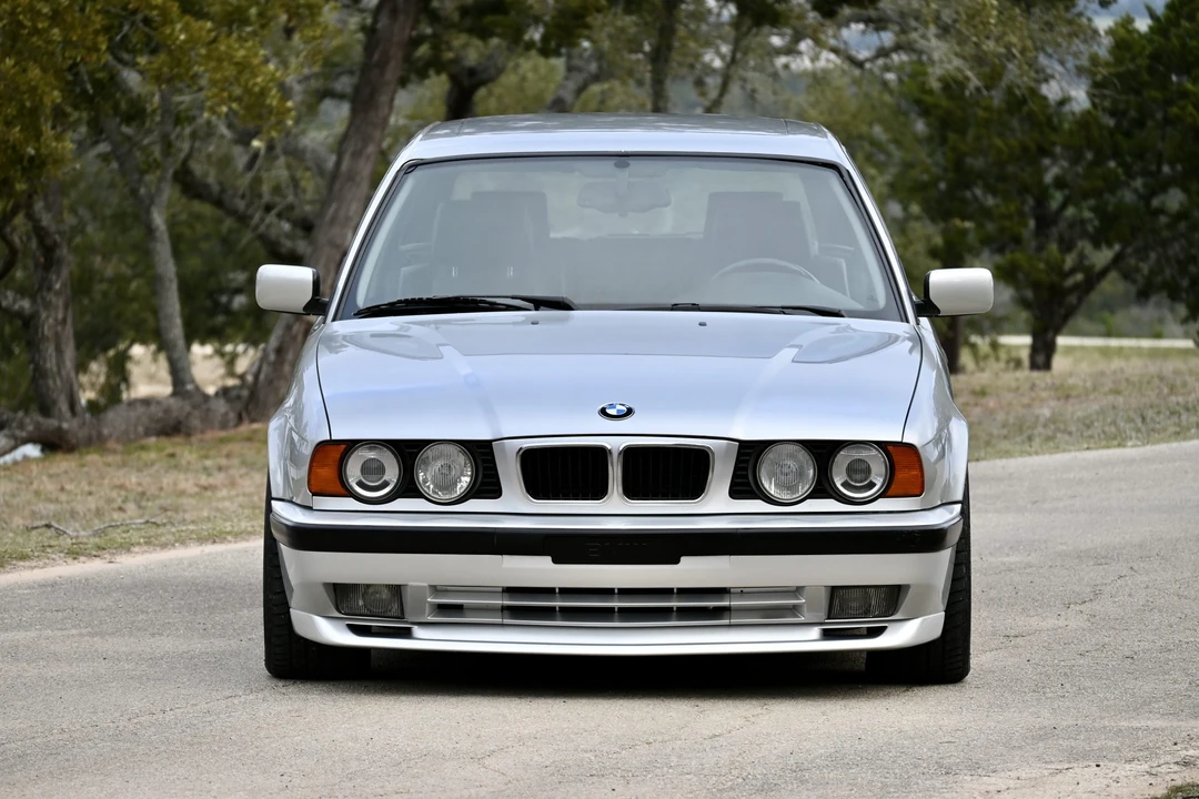 1994 BMW E34 5 Series - Image 12 of 31