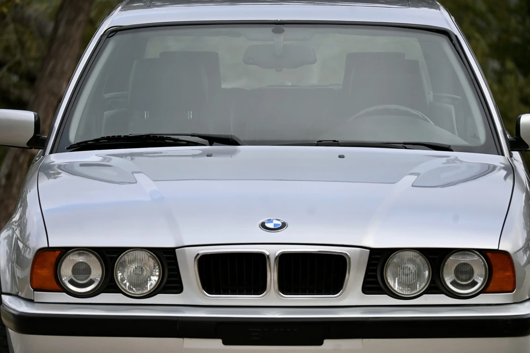 1994 BMW E34 5 Series - Image 13 of 31