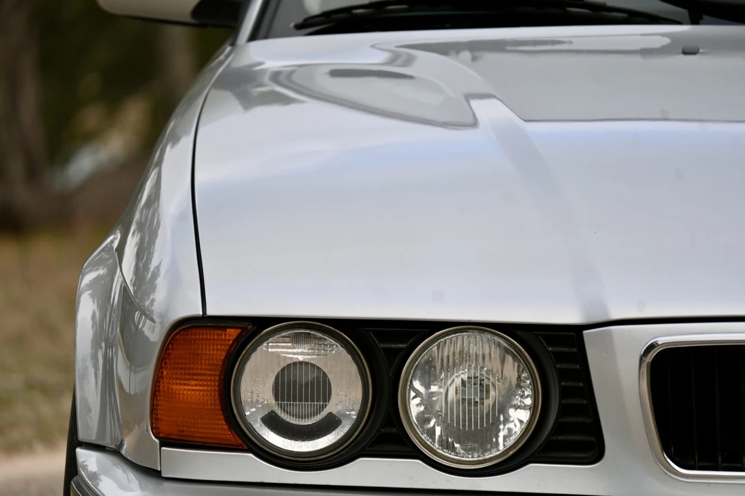 1994 BMW E34 5 Series - Image 17 of 31