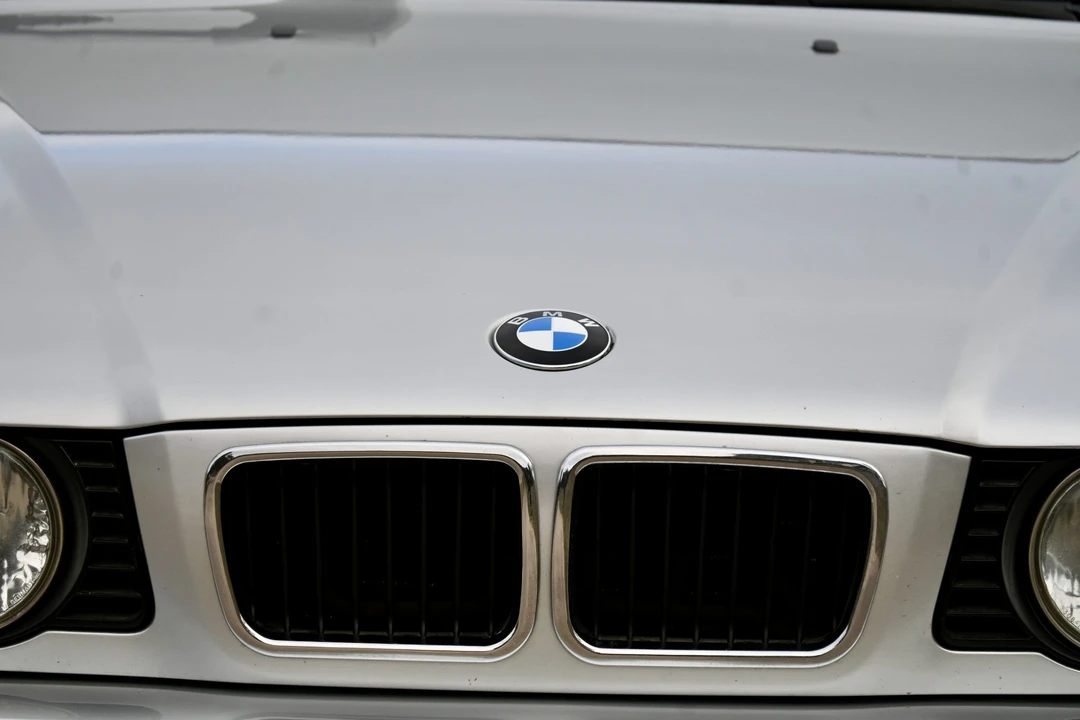 1994 BMW E34 5 Series - Image 18 of 31