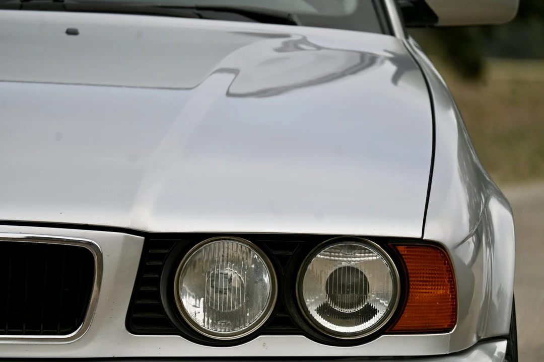 1994 BMW E34 5 Series - Image 19 of 31