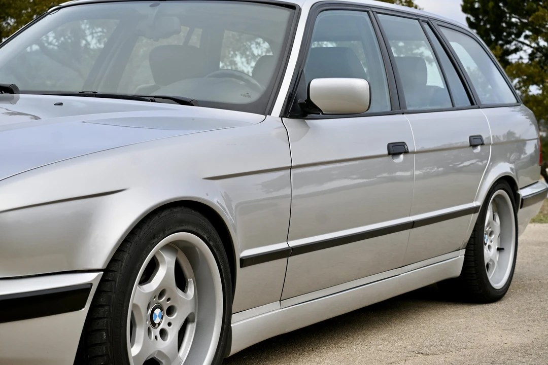 1994 BMW E34 5 Series - Image 28 of 31
