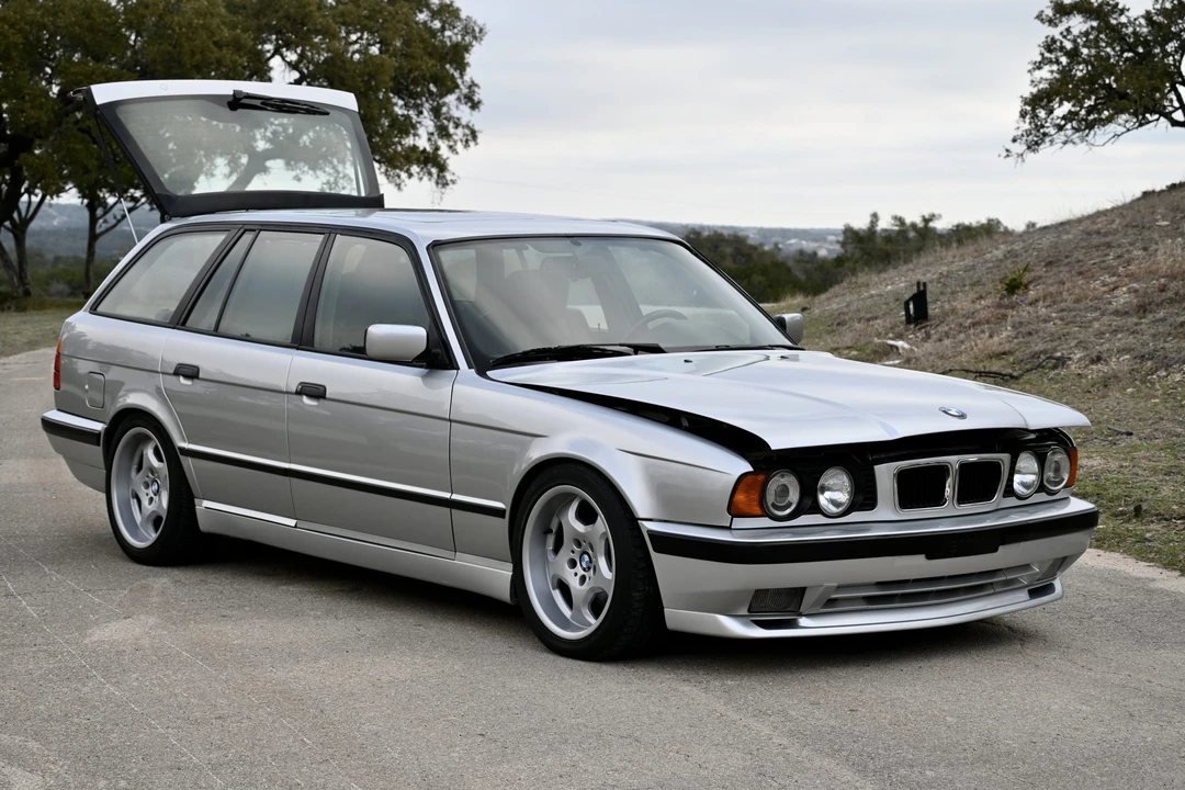 1994 BMW E34 5 Series - Image 10 of 31