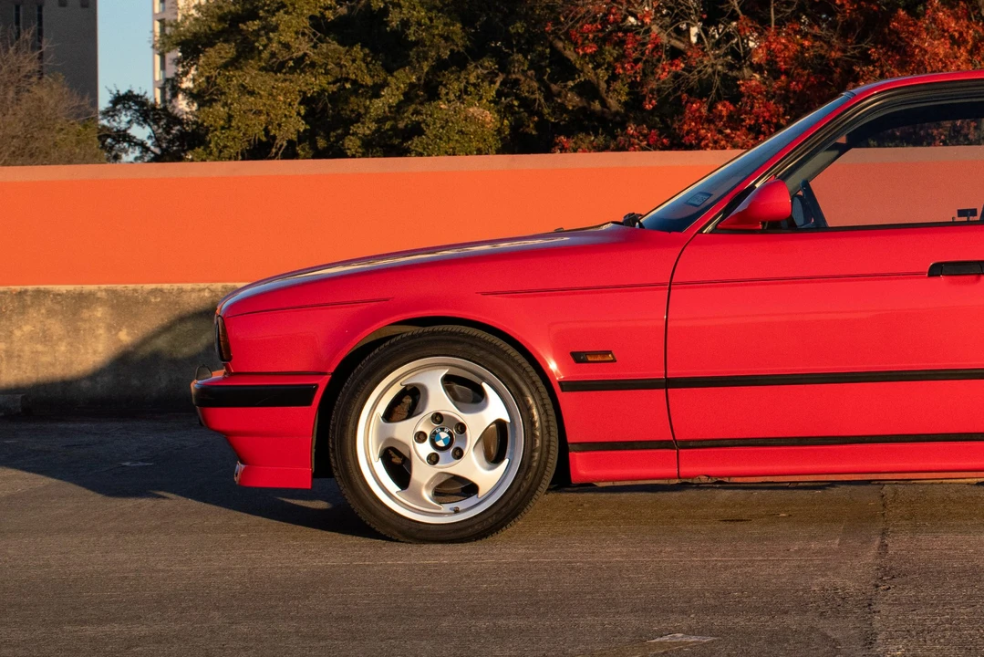 1994 BMW E34 5 Series - Image 26 of 31
