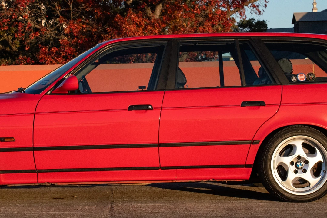 1994 BMW E34 5 Series - Image 27 of 31
