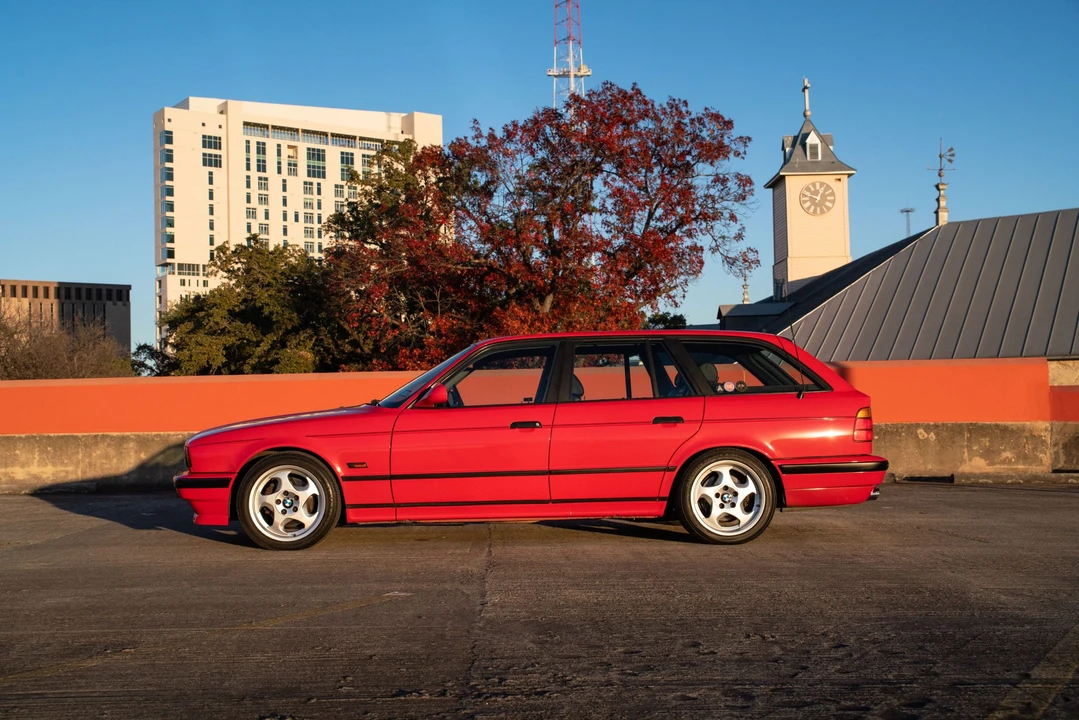 1994 BMW E34 5 Series - Image 20 of 31