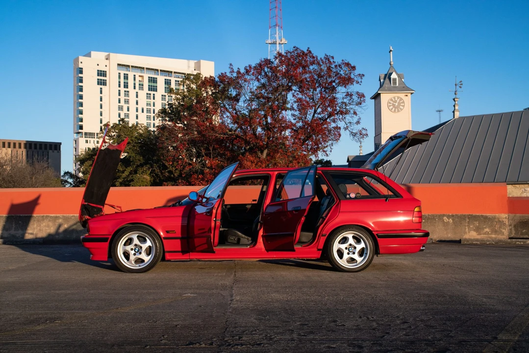 1994 BMW E34 5 Series - Image 17 of 31
