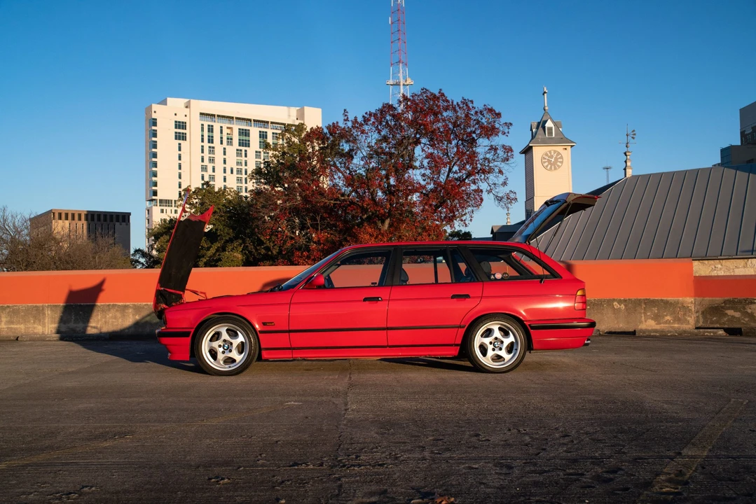 1994 BMW E34 5 Series - Image 18 of 31