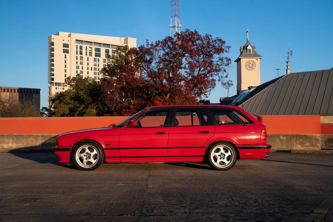 1994 BMW E34 5 Series - Image 19 of 31