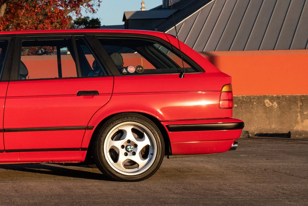 1994 BMW E34 5 Series - Image 28 of 31