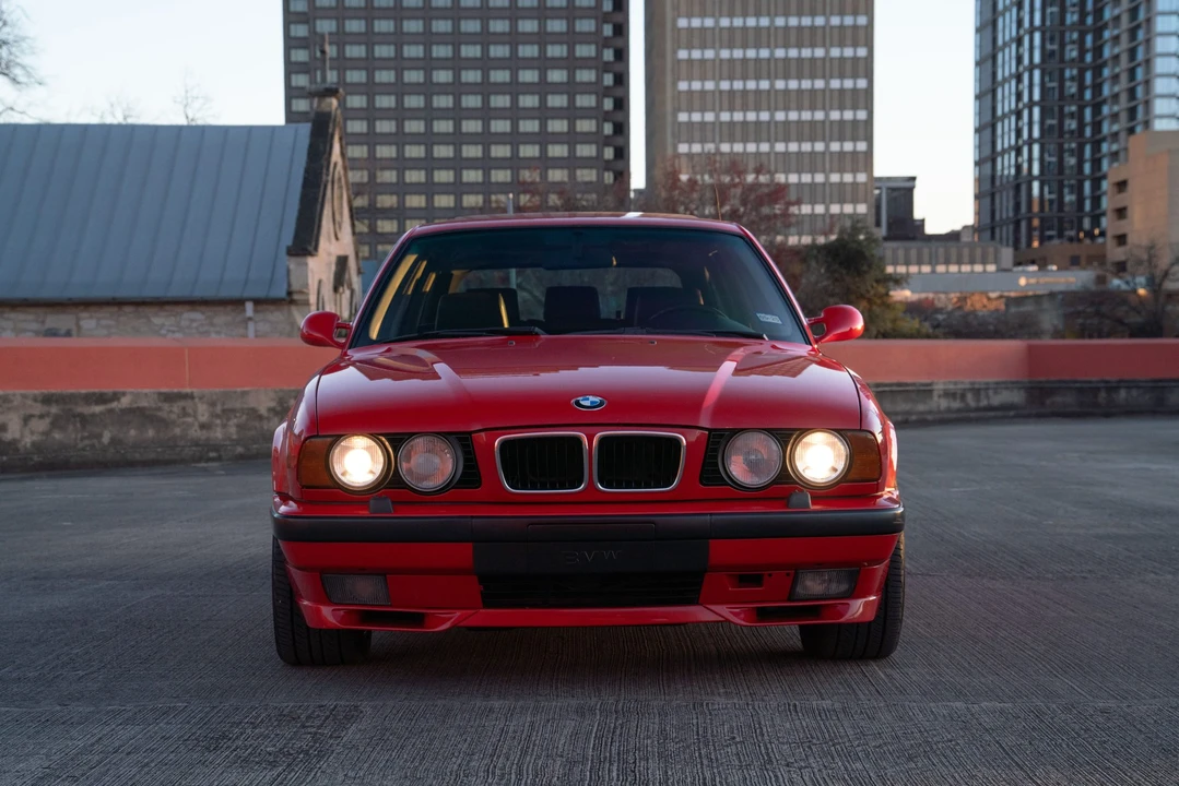 1994 BMW E34 5 Series - Image 15 of 31