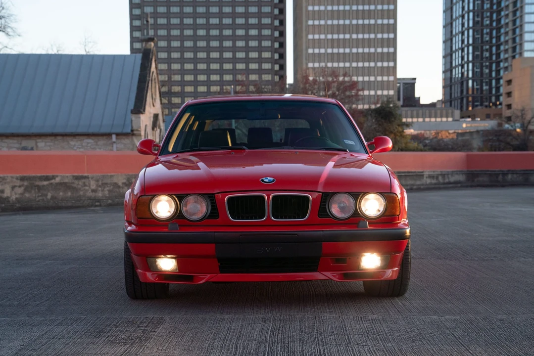 1994 BMW E34 5 Series - Image 16 of 31