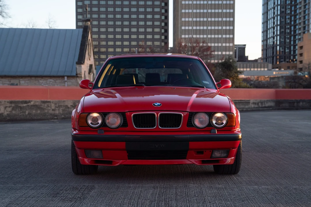 1994 BMW E34 5 Series - Image 14 of 31