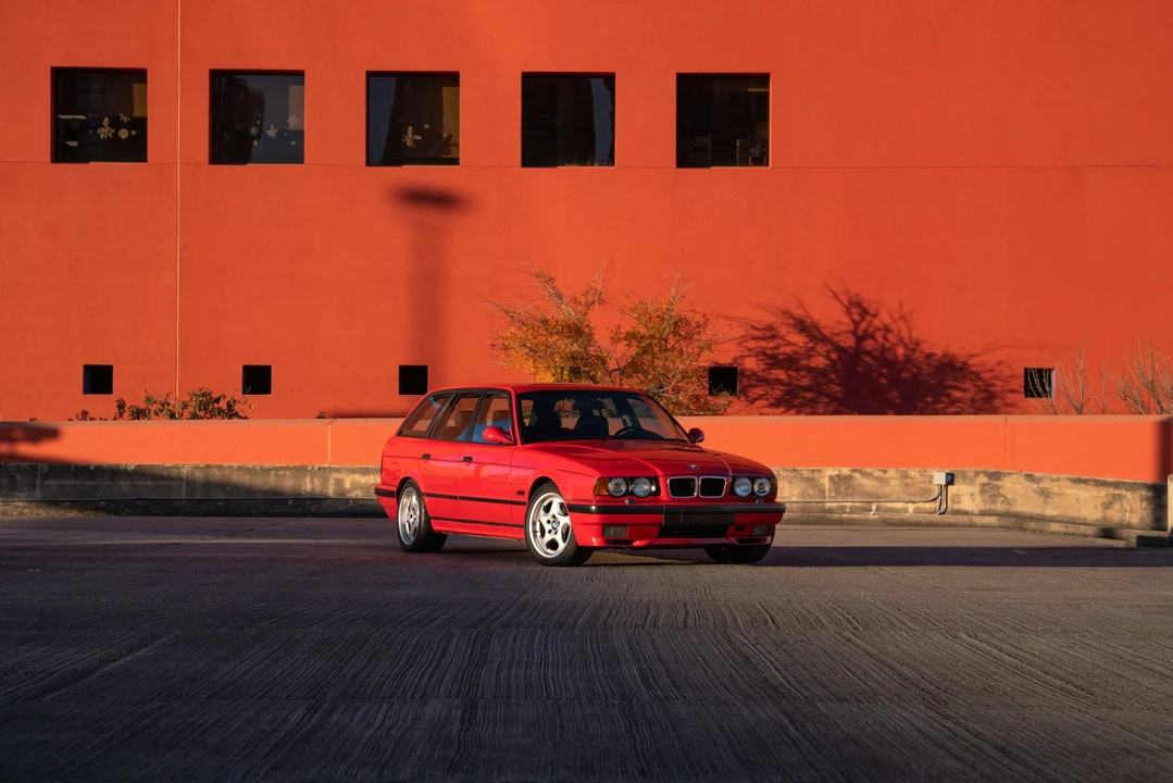 1994 BMW E34 5 Series - Image 9 of 31
