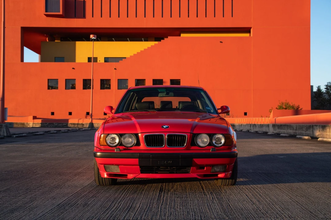 1994 BMW E34 5 Series - Image 10 of 31