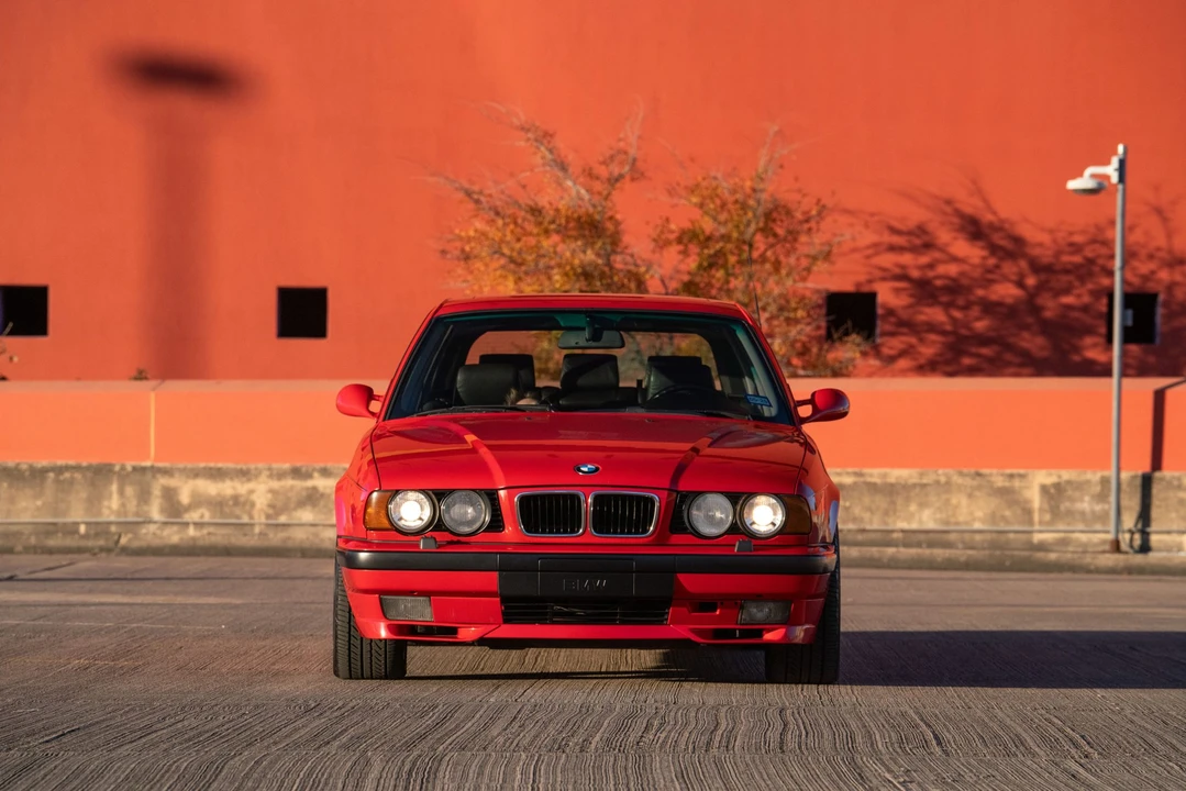 1994 BMW E34 5 Series - Image 12 of 31