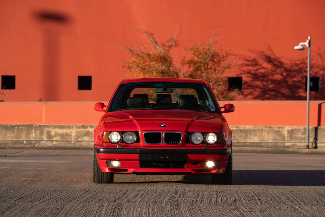 1994 BMW E34 5 Series - Image 13 of 31