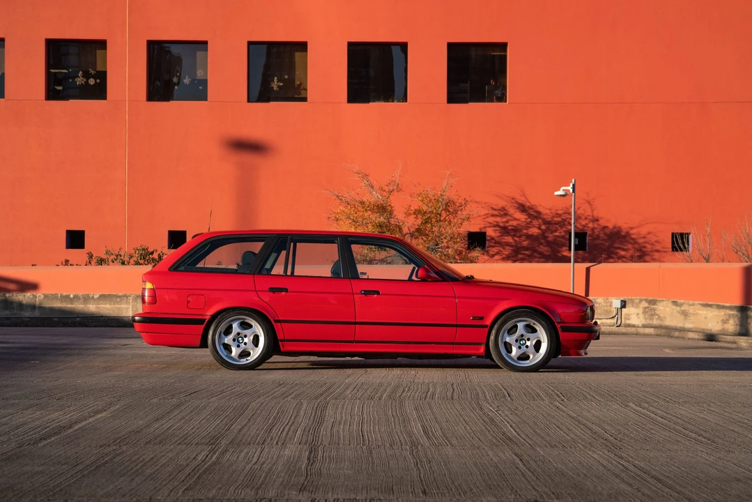 1994 BMW E34 5 Series - Image 8 of 31