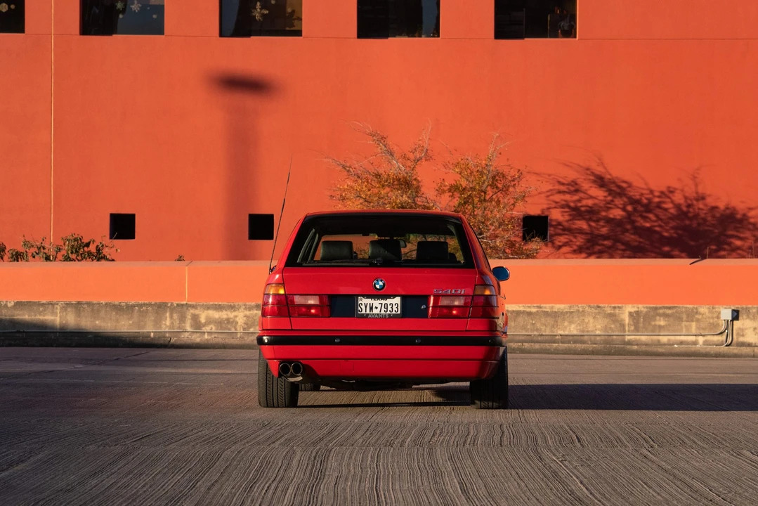 1994 BMW E34 5 Series - Image 5 of 31