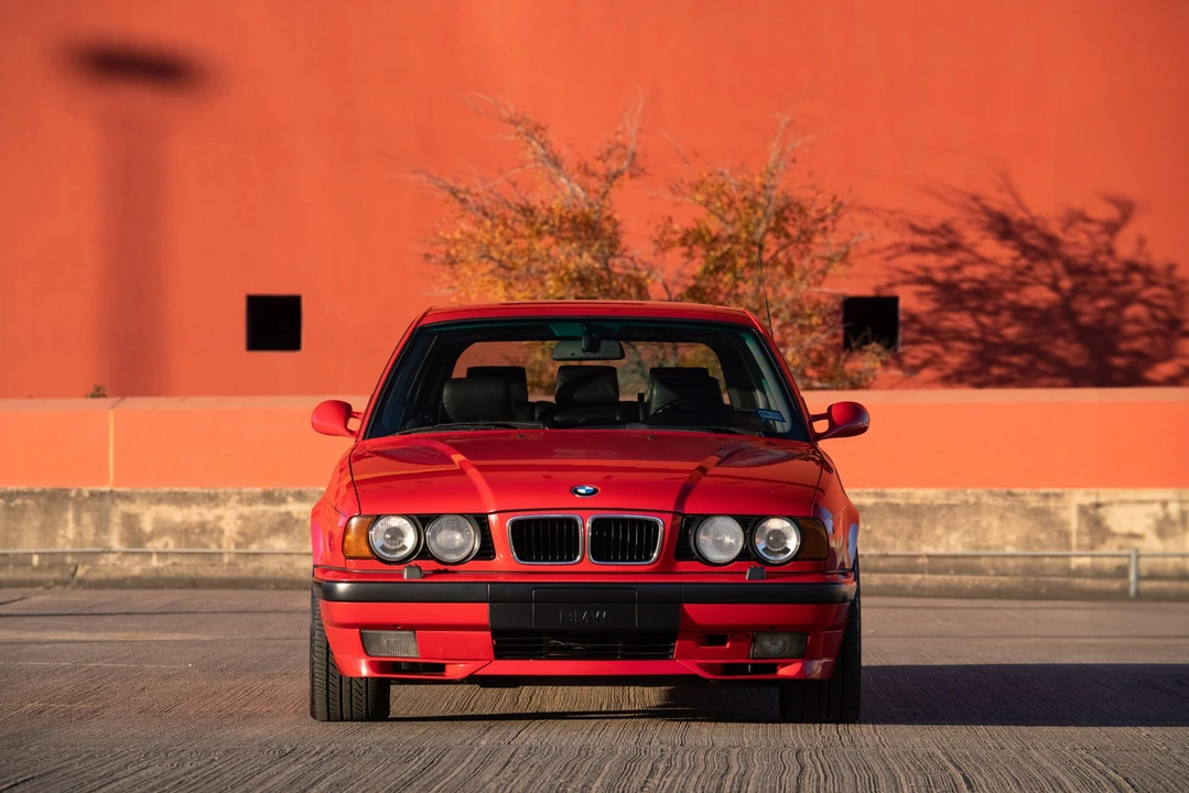 1994 BMW E34 5 Series - Image 11 of 31