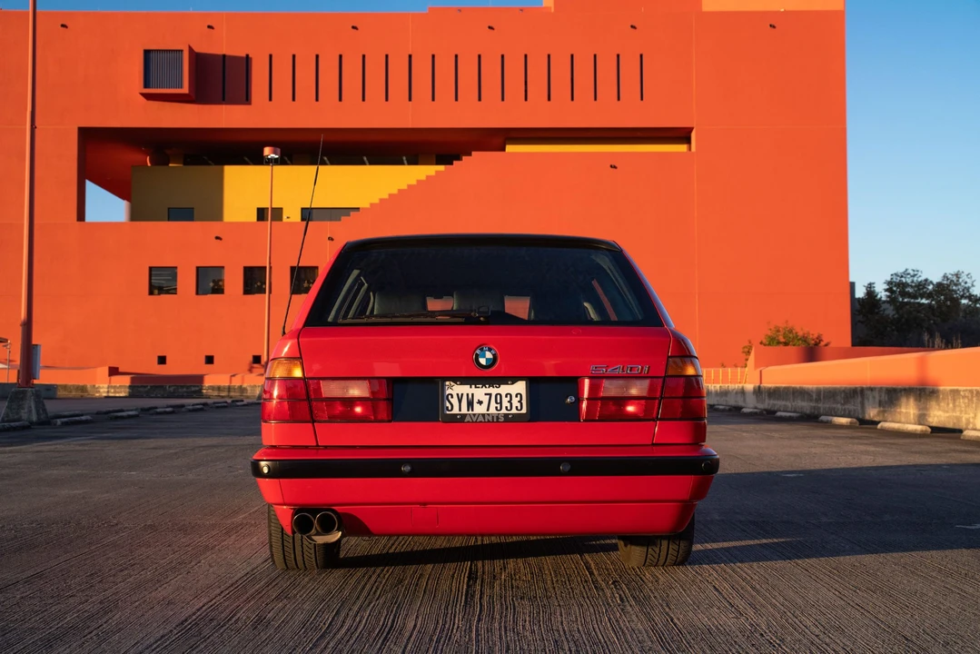 1994 BMW E34 5 Series - Image 6 of 31